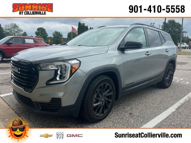 2023 GMC Terrain