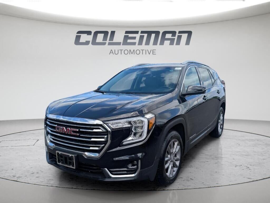 2024 GMC Terrain