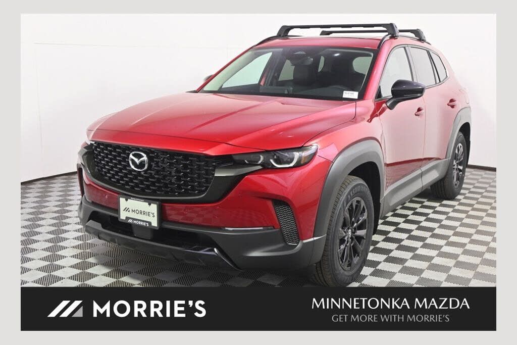 2026 MAZDA CX-50
