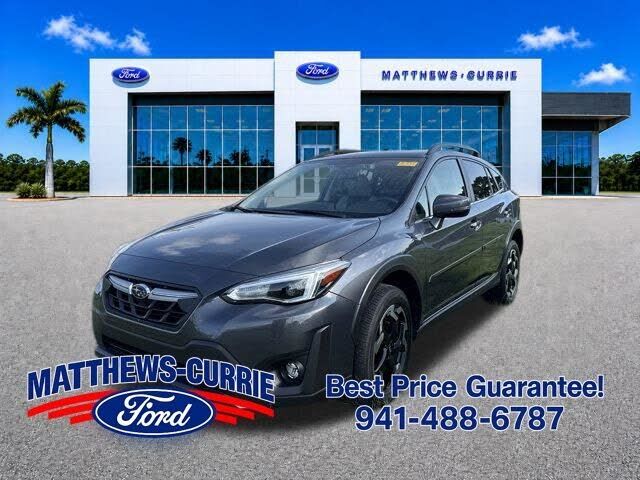 2021 SUBARU Crosstrek