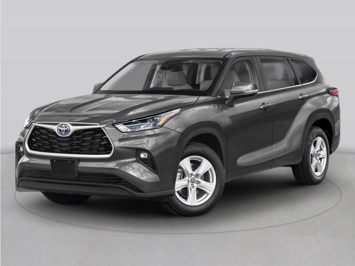 2023 TOYOTA Highlander
