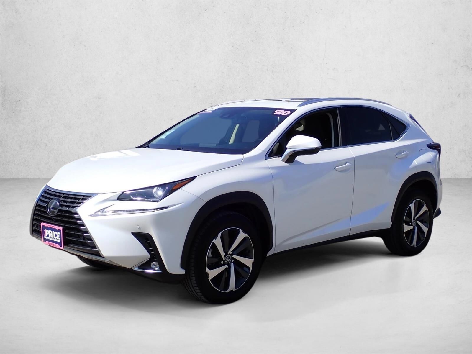 2020 LEXUS NX