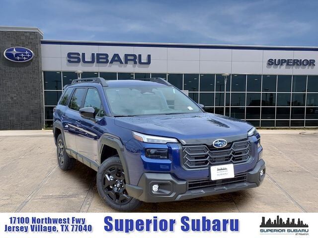 2026 SUBARU Outback