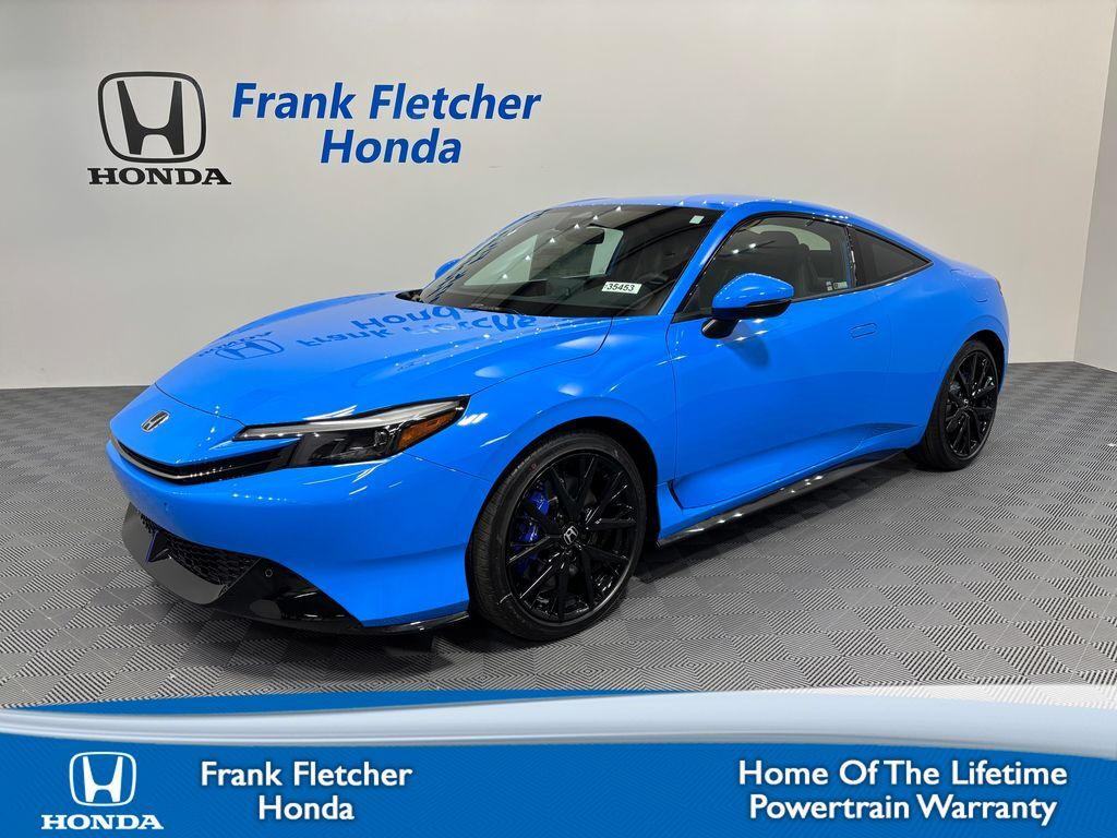 2026 HONDA Prelude