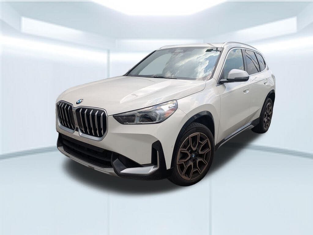 2024 BMW X1
