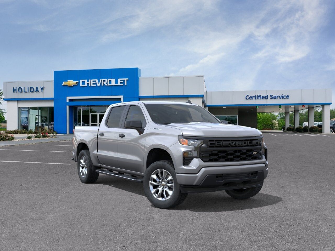 2026 CHEVROLET Silverado
