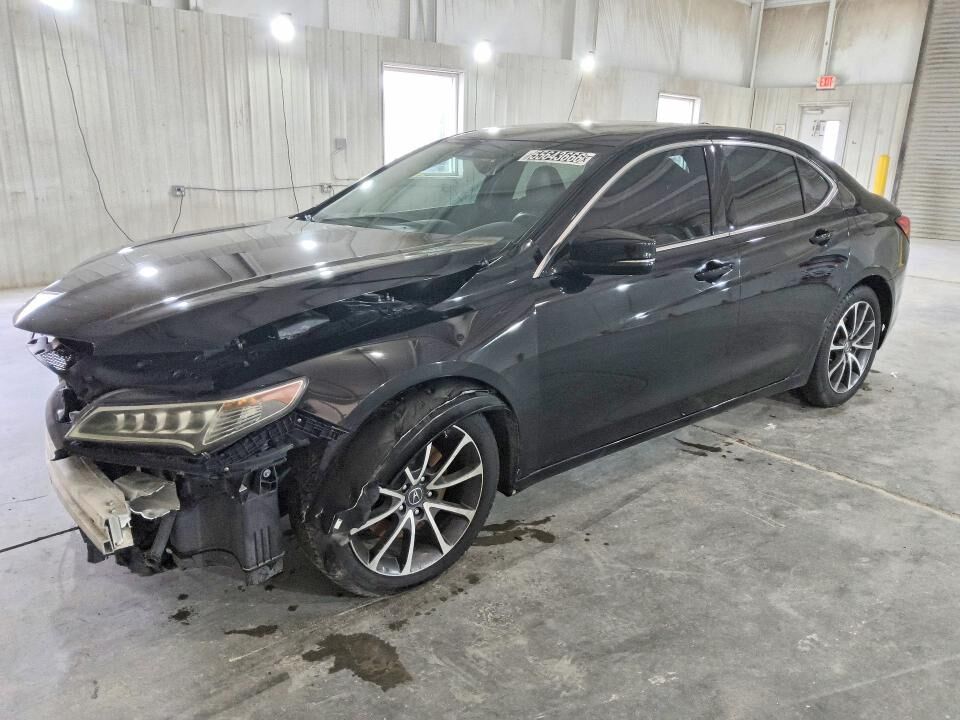 2015 ACURA TLX