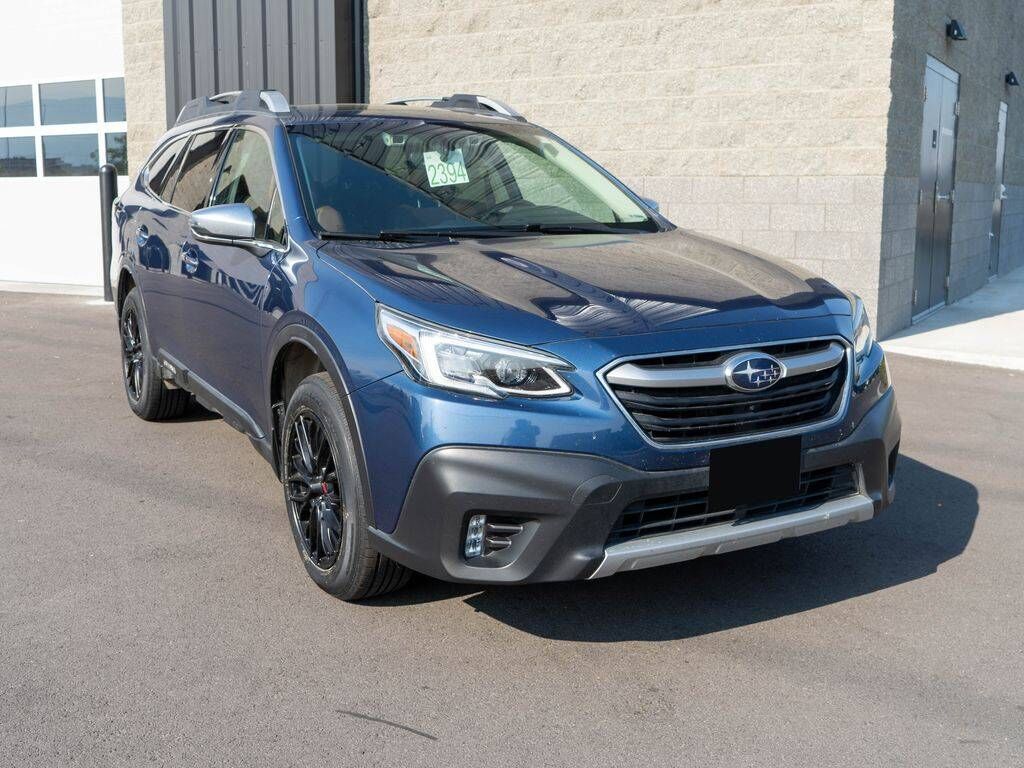 2020 SUBARU Outback