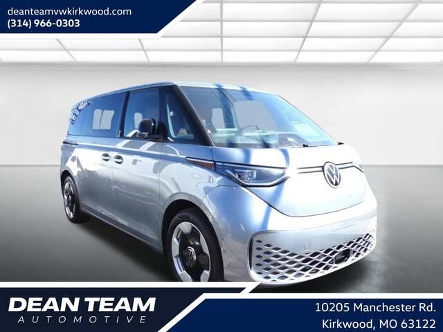 2025 VOLKSWAGEN ID. Buzz