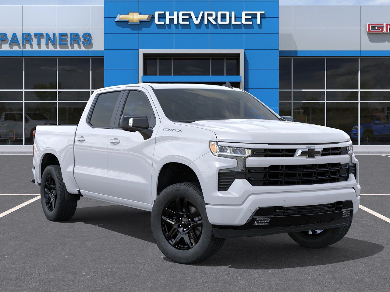 2026 CHEVROLET Silverado