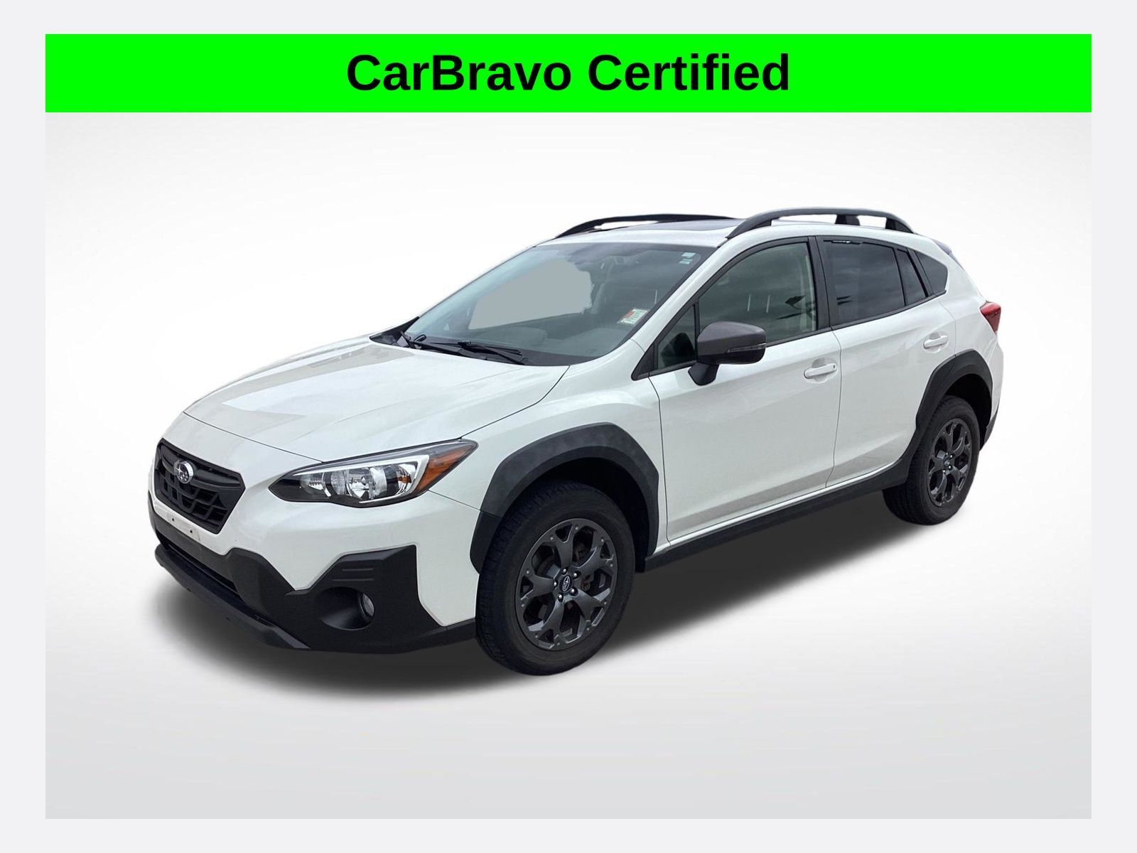 2023 SUBARU Crosstrek