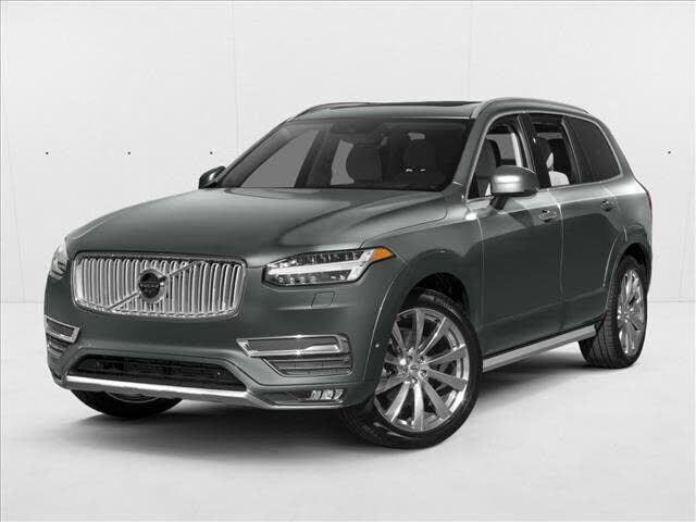 2017 VOLVO XC90