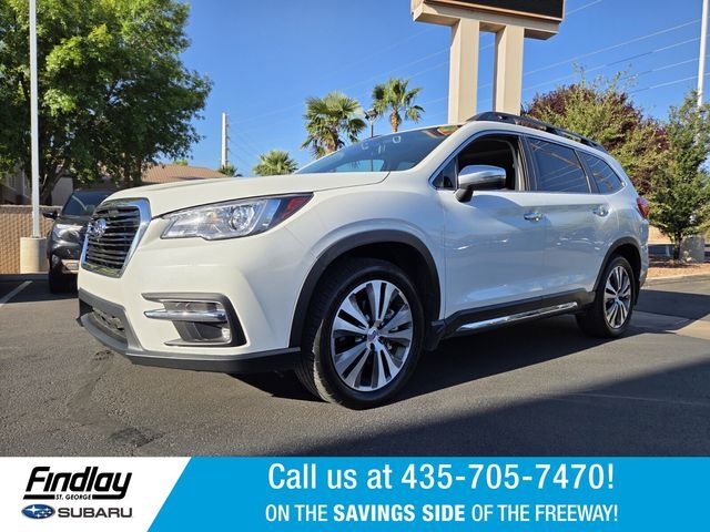 2019 SUBARU Ascent