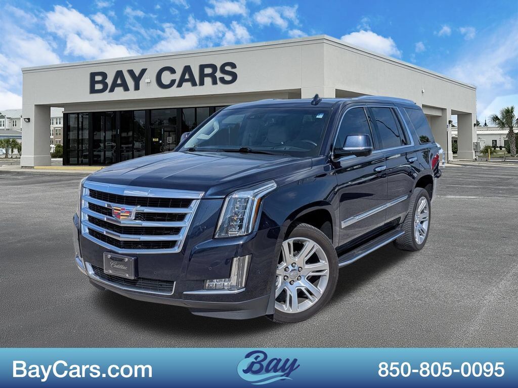 2020 CADILLAC Escalade