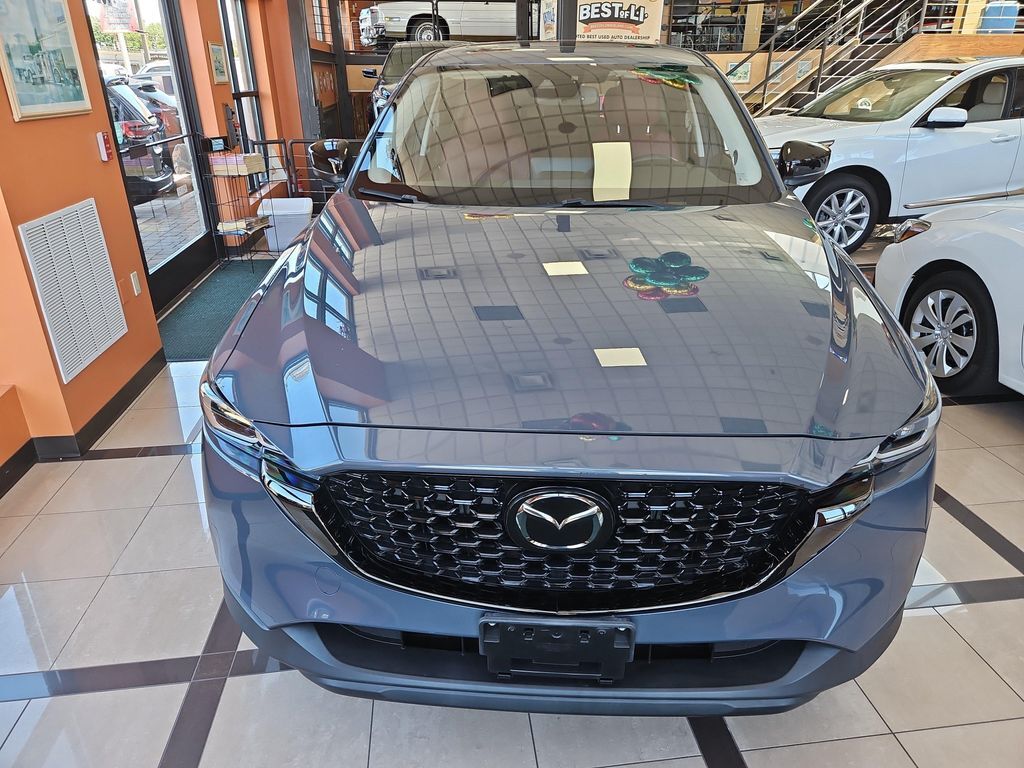 2023 MAZDA CX-5