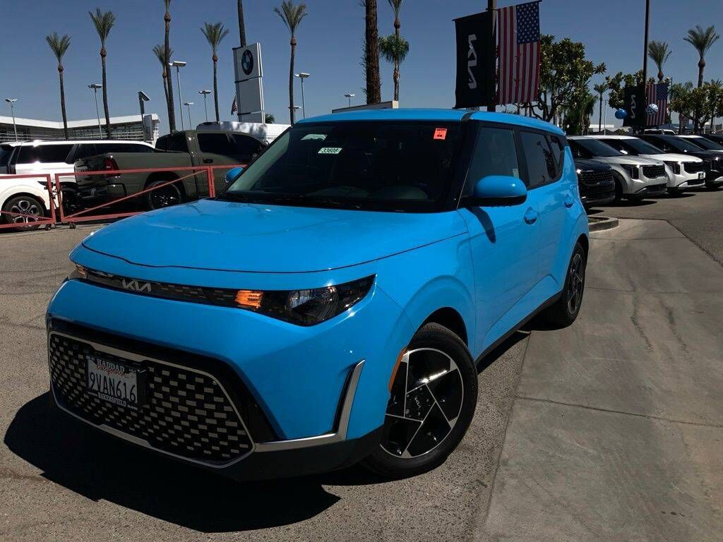 2025 KIA Soul