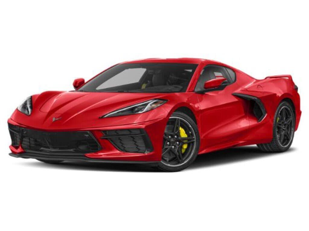 2021 CHEVROLET Corvette