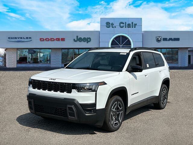 2026 JEEP Cherokee