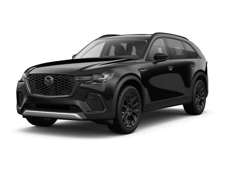 2026 MAZDA CX-70