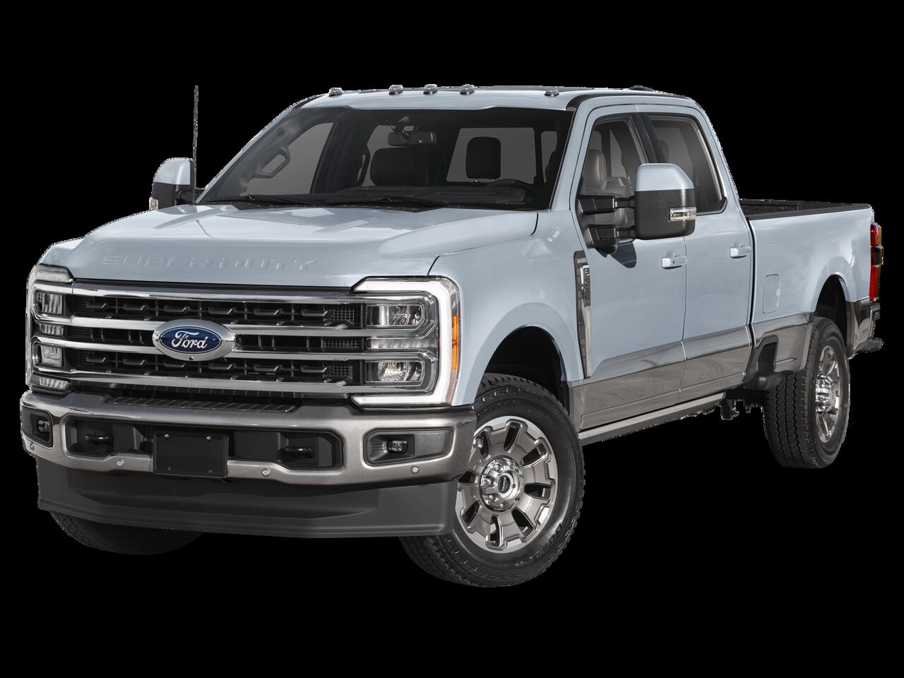 2026 FORD F-350