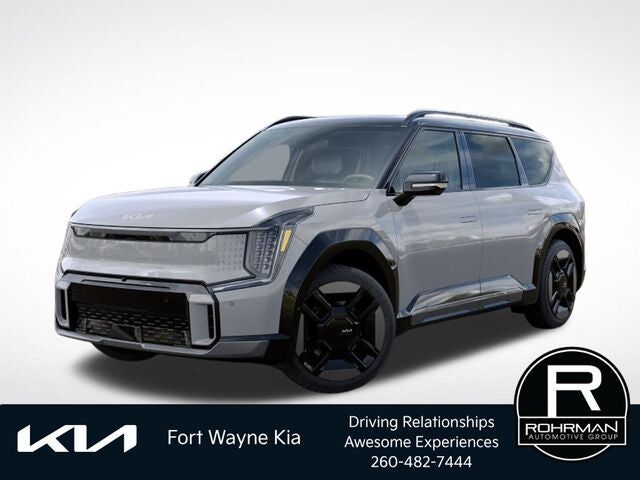 2026 KIA EV9