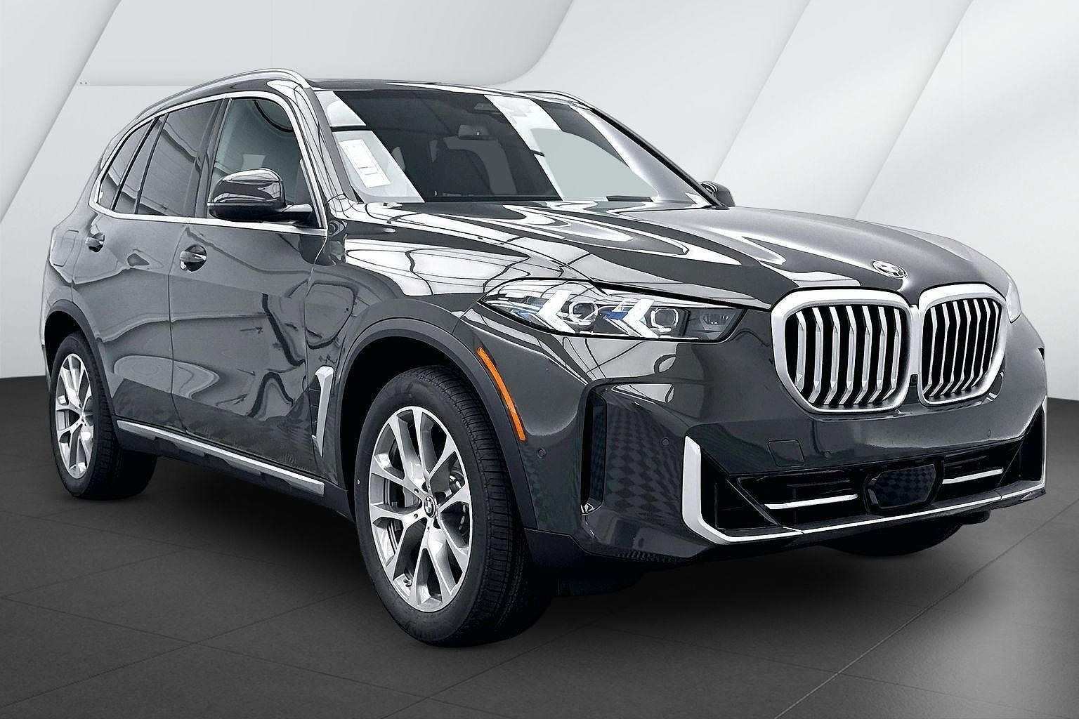 2026 BMW X5
