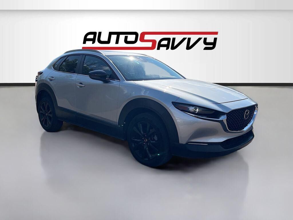 2021 MAZDA CX-30