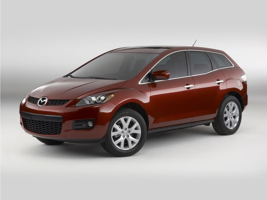 2008 MAZDA CX-7
