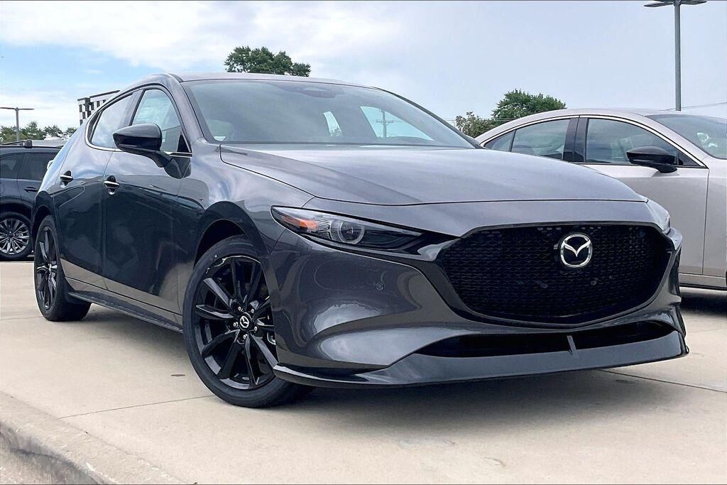 2026 MAZDA Mazda3
