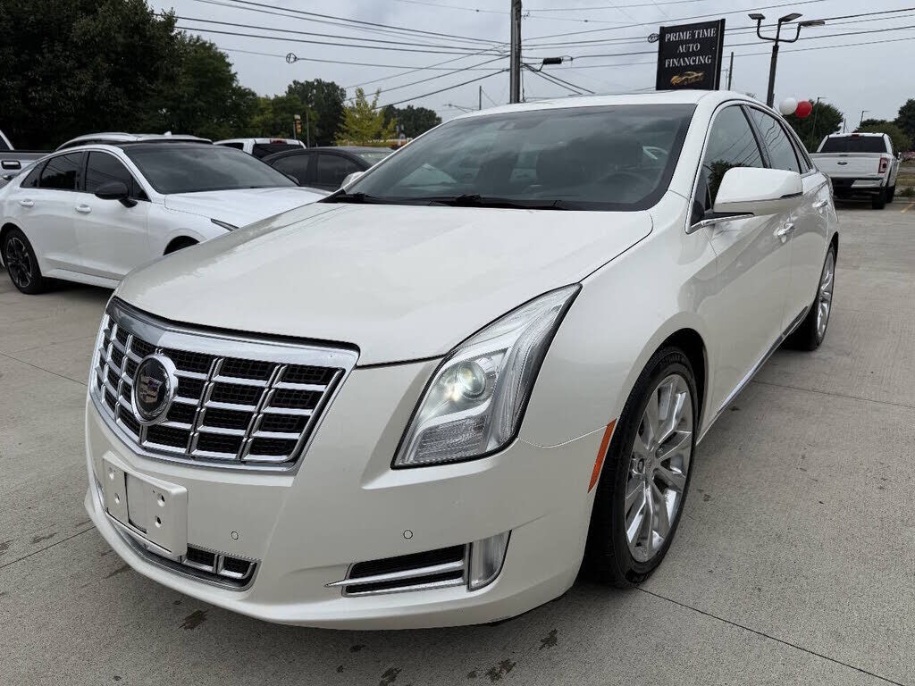 2015 CADILLAC XTS
