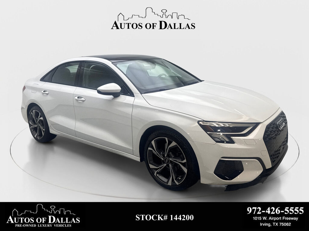 2023 AUDI A3