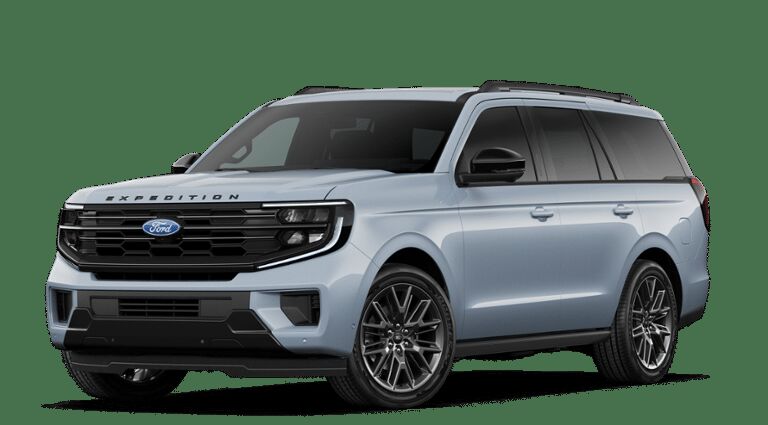 2027 FORD Expedition