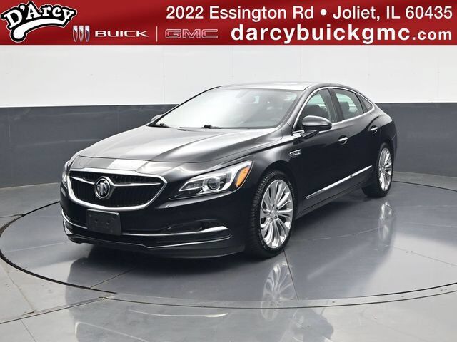 2017 BUICK LaCrosse