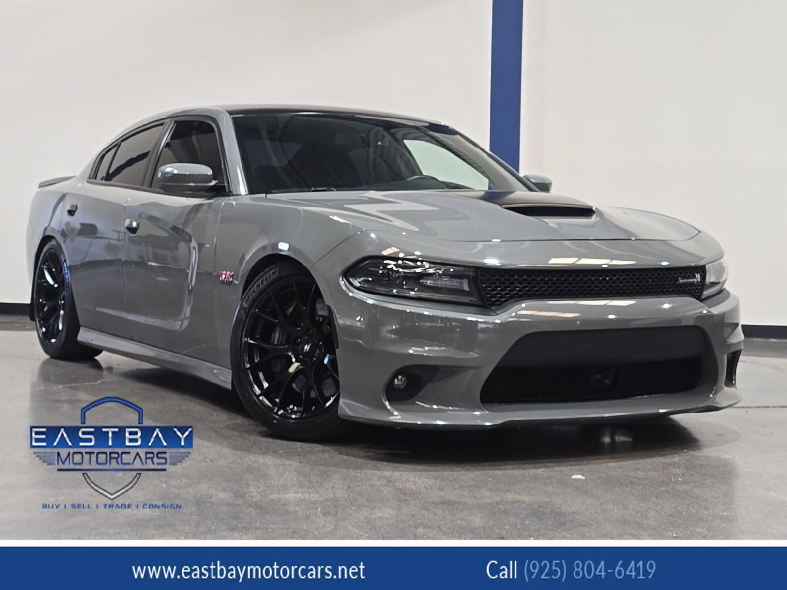 2018 DODGE Charger