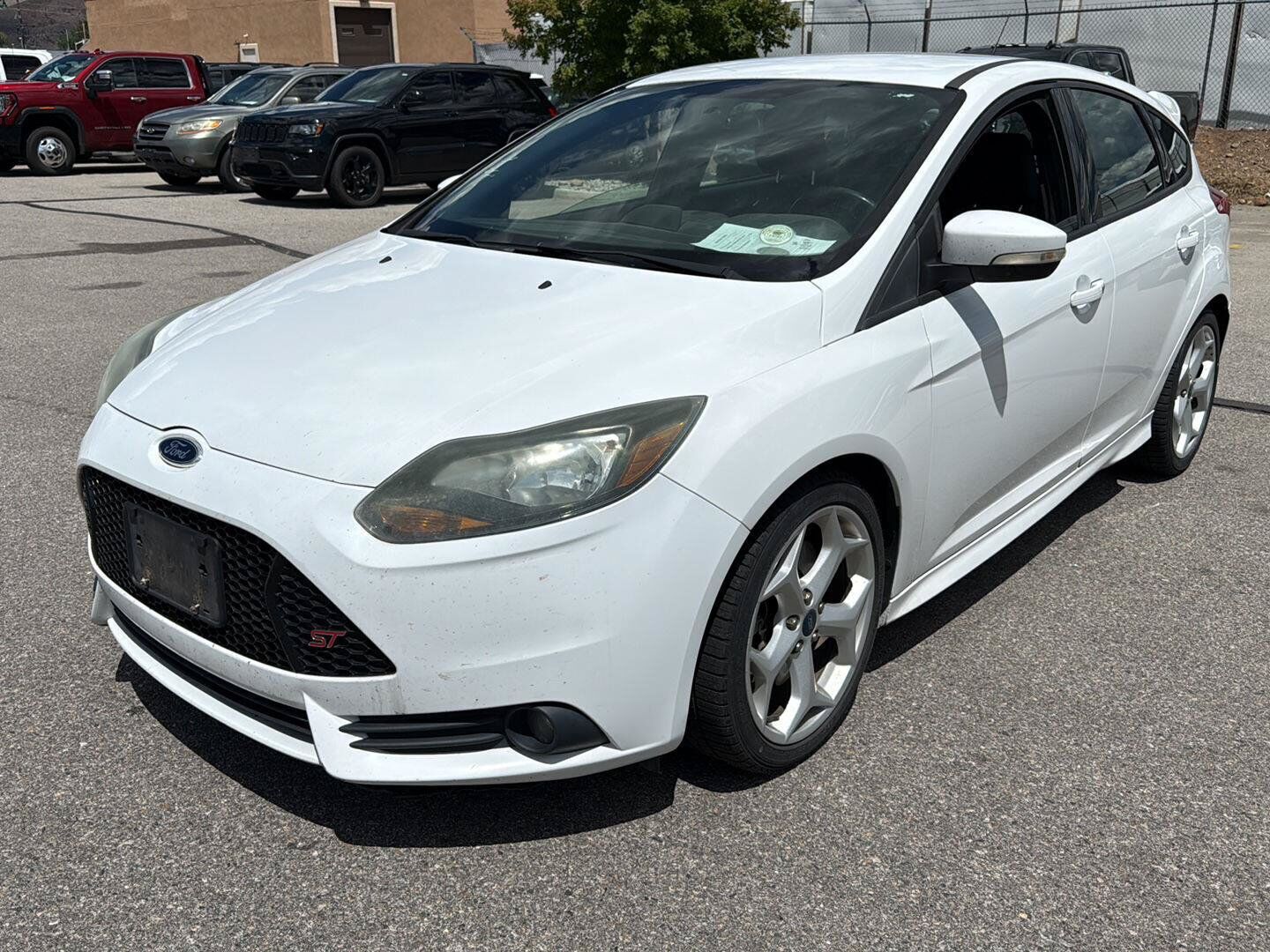 2014 FORD Focus