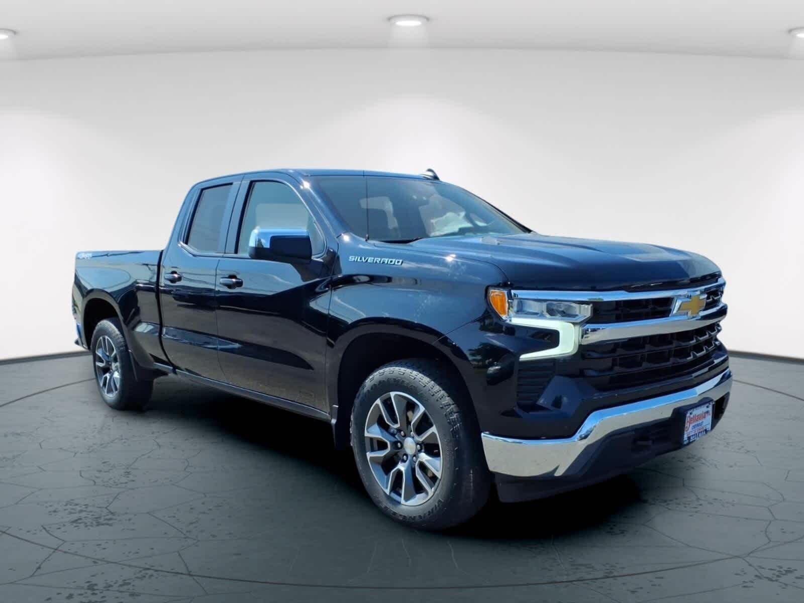 2023 CHEVROLET Silverado