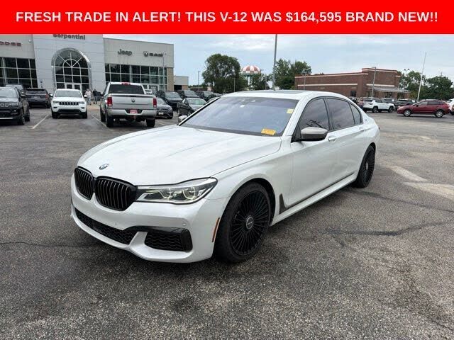 2018 BMW M7
