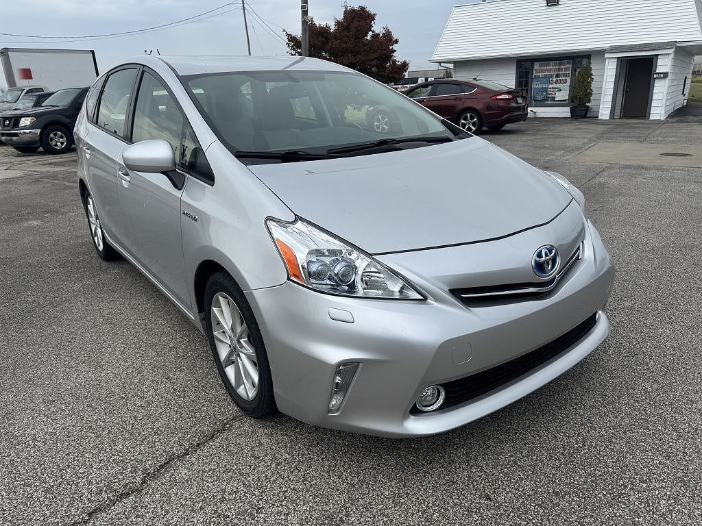 2013 TOYOTA Prius