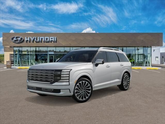 2027 HYUNDAI Palisade