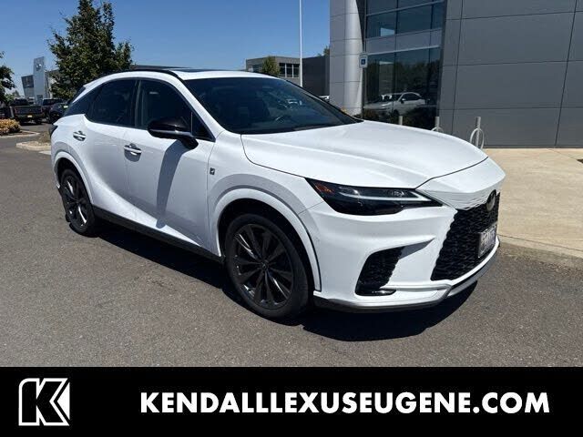 2024 LEXUS RX