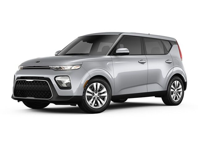 2021 KIA Soul