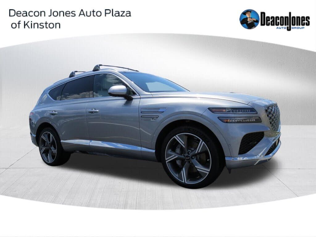 2025 GENESIS GV80