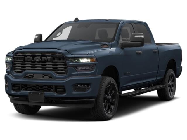 2027 RAM 2500