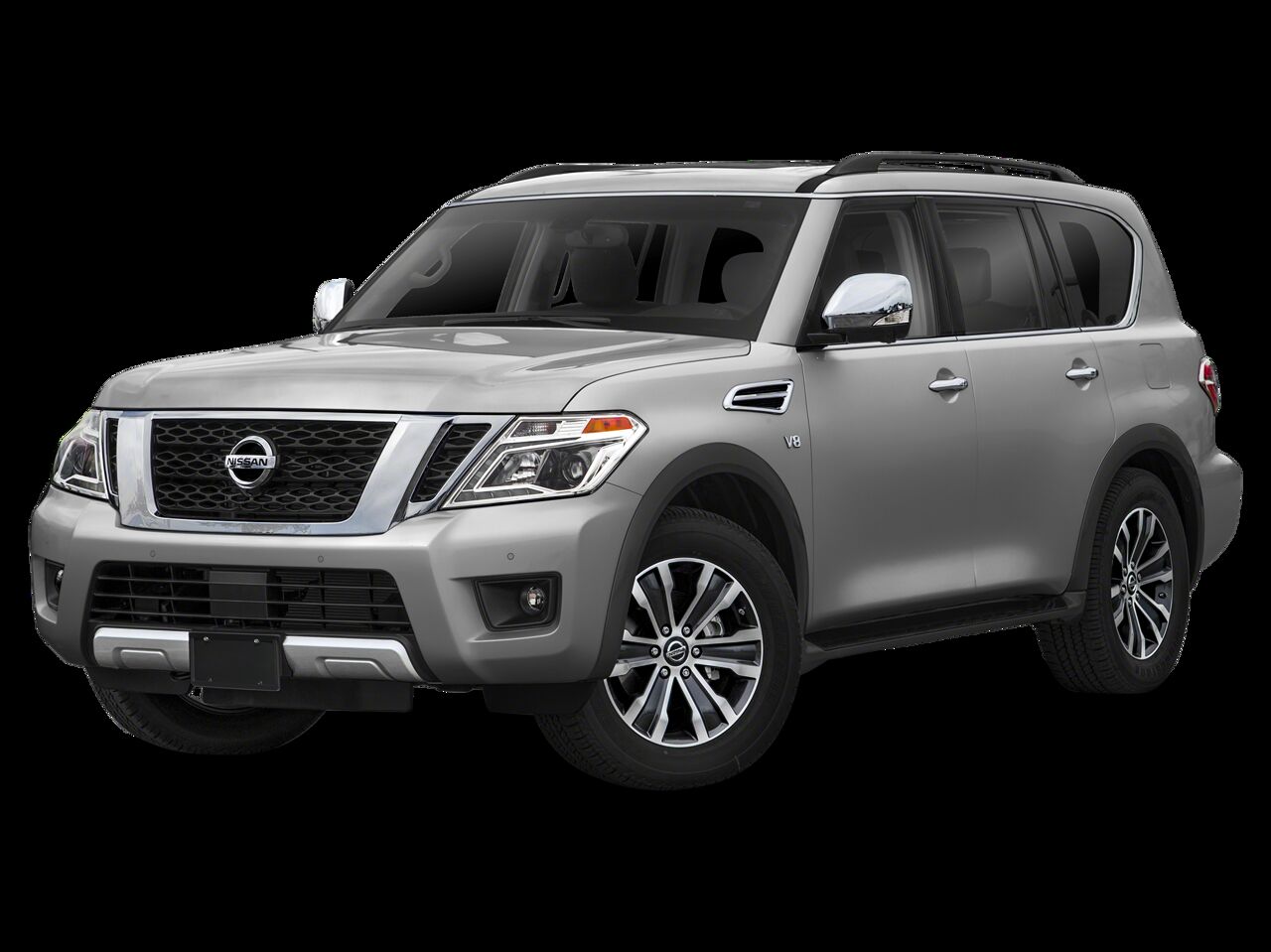 2019 NISSAN Armada
