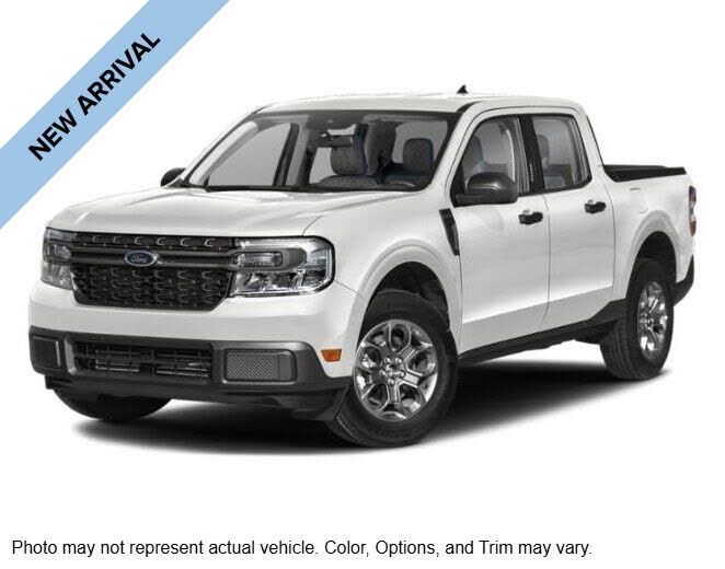2022 FORD Maverick