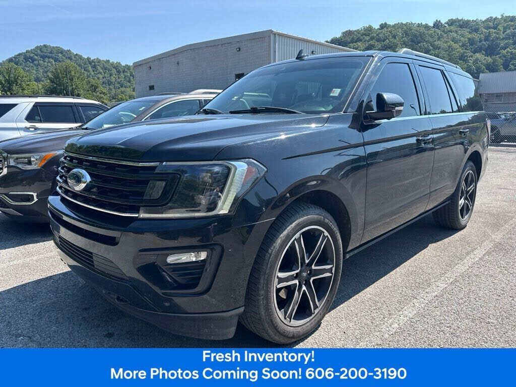 2020 FORD Expedition