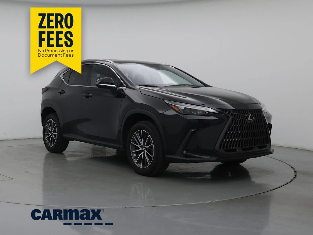 2024 LEXUS NX