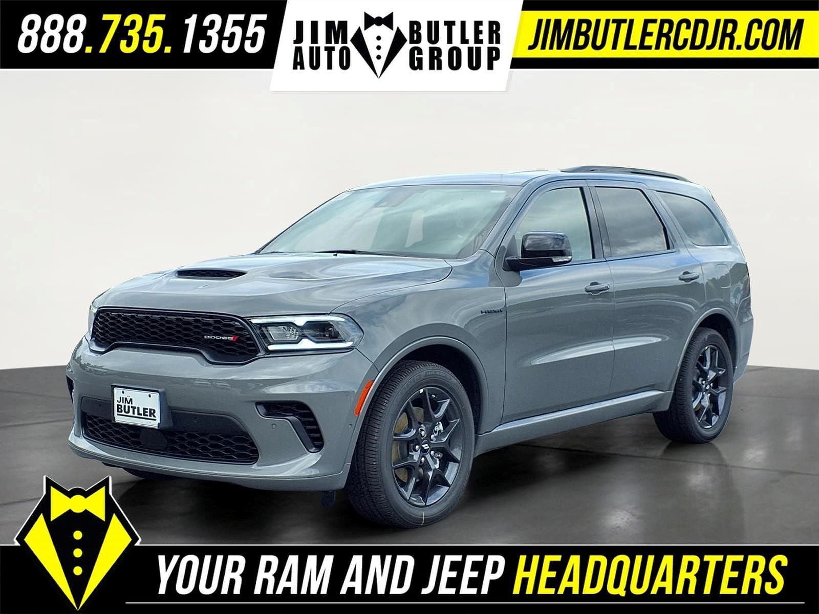 2026 DODGE Durango