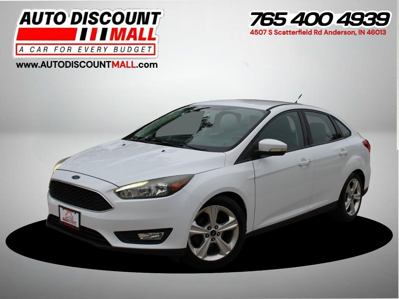 2015 FORD Focus