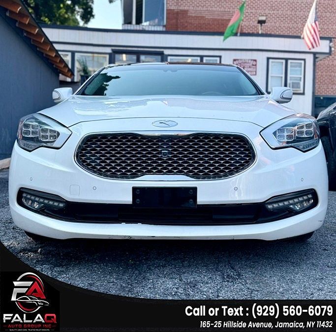 2015 KIA K900